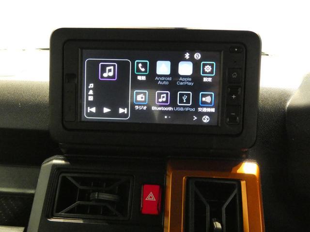 タフト 中古車 Ｇガラスルーフ　ディスプレイオーディオ　バックカメラ　前席シートヒーター　電子パーキング　スマートアシスト　ＬＥＤ　１５インチ　純正アルミ　ルーフレール　スマートキー
