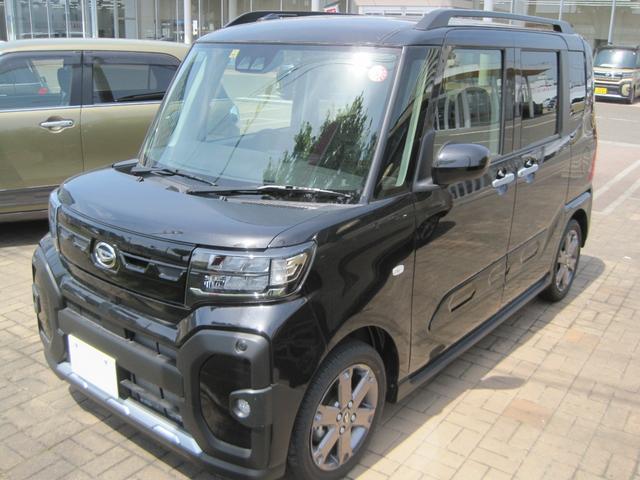 タントファンクロスターボ（宮城県）の中古車