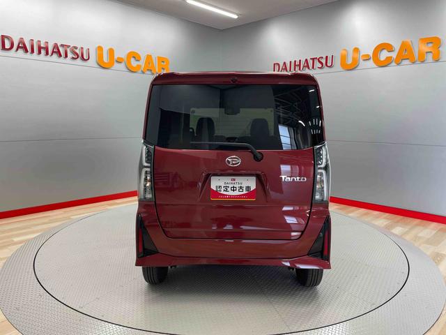 タントカスタムＸ（宮城県）の中古車