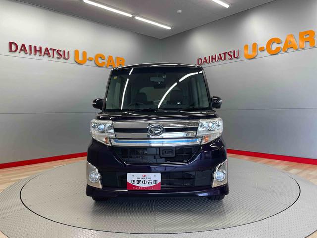 タントカスタムＲＳ　トップエディションＳＡ（宮城県）の中古車