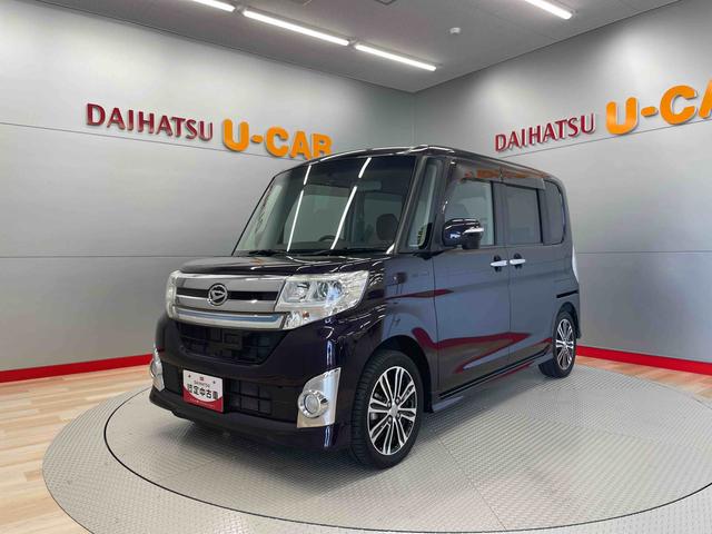 タントカスタムＲＳ　トップエディションＳＡ（宮城県）の中古車