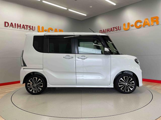 タントカスタムＲＳ（宮城県）の中古車