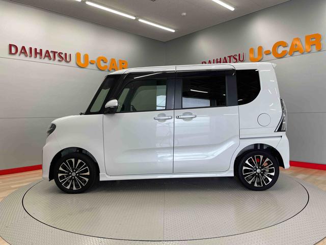 タントカスタムＲＳ（宮城県）の中古車