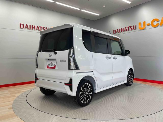 タントカスタムＲＳ（宮城県）の中古車