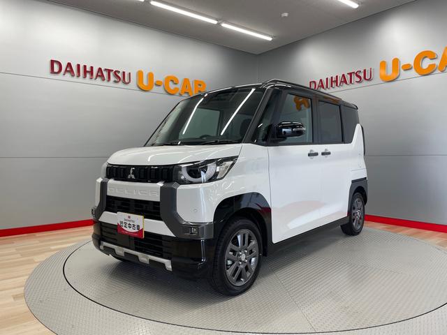 デリカミニＧ　プレミアム（宮城県）の中古車