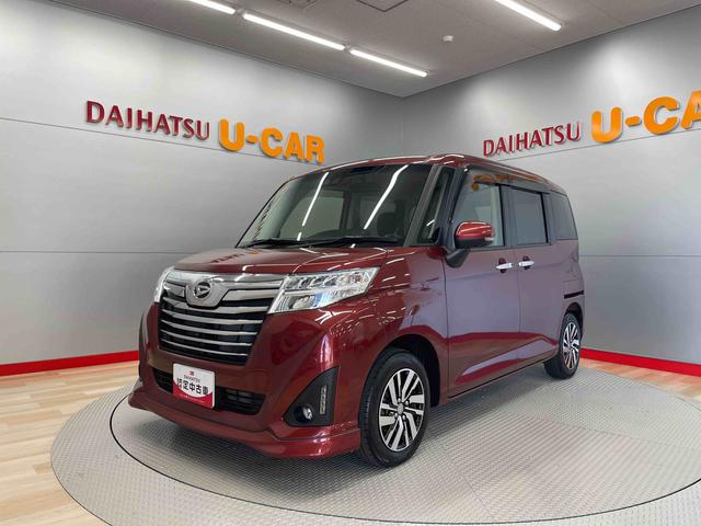 トールカスタムＧ　リミテッドII　ＳＡIII（宮城県）の中古車