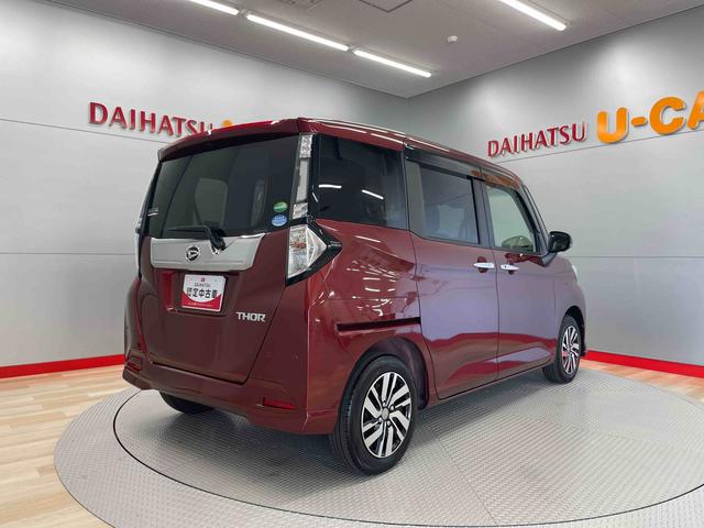 トールカスタムＧ　リミテッドII　ＳＡIII（宮城県）の中古車