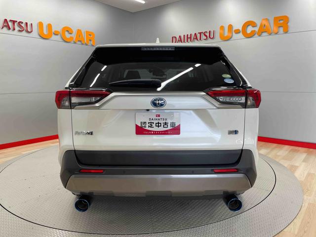 ＲＡＶ４ハイブリッドＧ（宮城県）の中古車