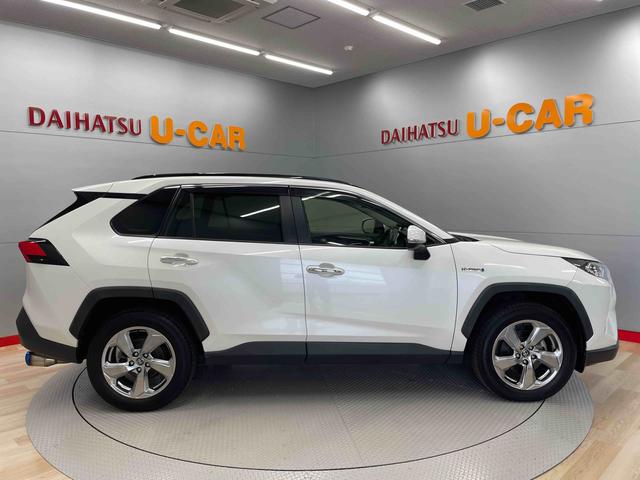 ＲＡＶ４ハイブリッドＧ（宮城県）の中古車