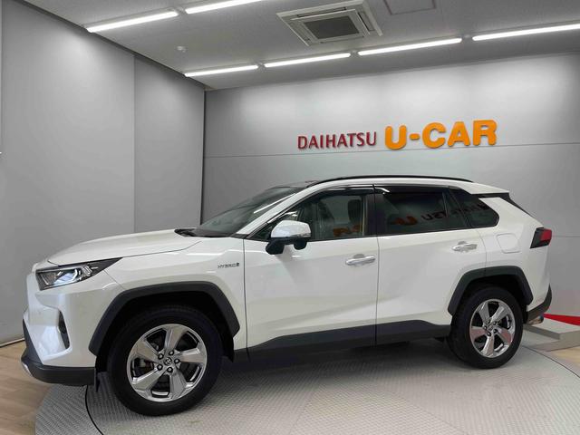 ＲＡＶ４ハイブリッドＧ（宮城県）の中古車