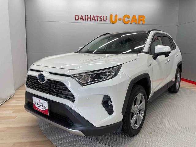 ＲＡＶ４ハイブリッドＧ（宮城県）の中古車