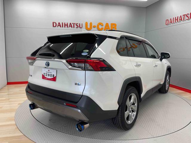 ＲＡＶ４ハイブリッドＧ（宮城県）の中古車