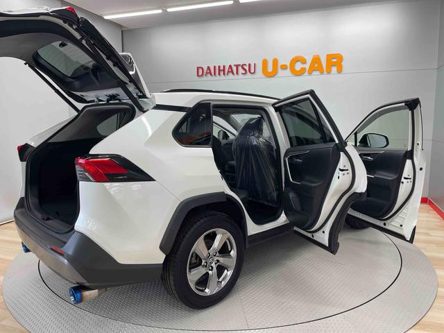 ＲＡＶ４ハイブリッドＧ（宮城県）の中古車