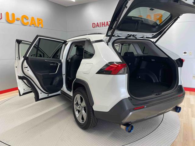 ＲＡＶ４ハイブリッドＧ（宮城県）の中古車