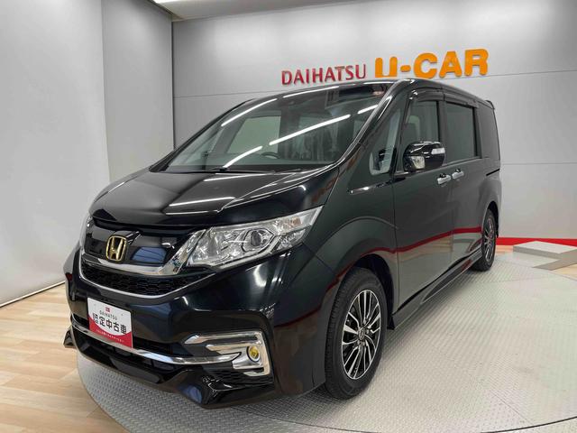 ステップワゴンスパーダスパーダ　ホンダセンシング（宮城県）の中古車