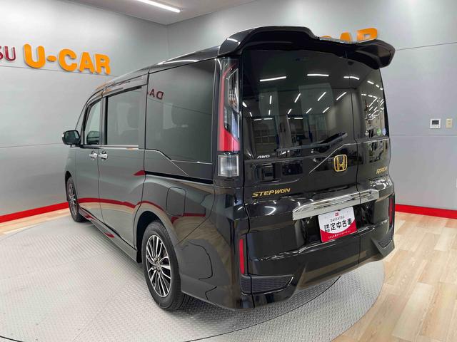 ステップワゴンスパーダスパーダ　ホンダセンシング（宮城県）の中古車