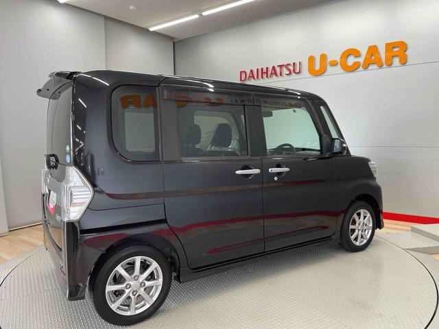 タントカスタムＸ　ＳＡ（宮城県）の中古車