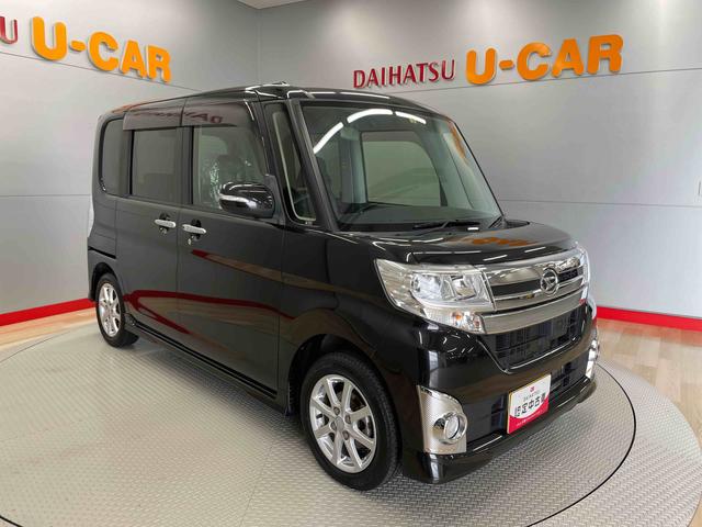 タントカスタムＸ　ＳＡ（宮城県）の中古車