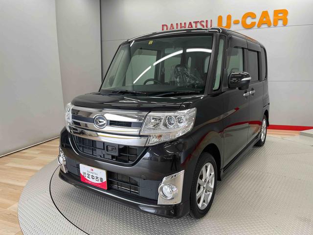 タントカスタムＸ　ＳＡ（宮城県）の中古車