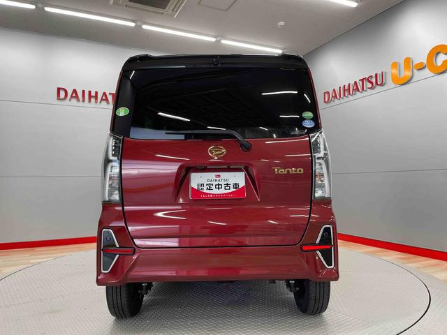 タントカスタムＲＳスタイルセレクション（宮城県）の中古車