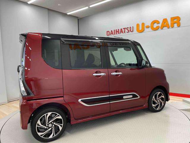 タントカスタムＲＳスタイルセレクション（宮城県）の中古車