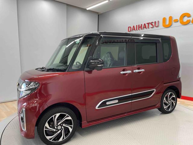 タントカスタムＲＳスタイルセレクション（宮城県）の中古車