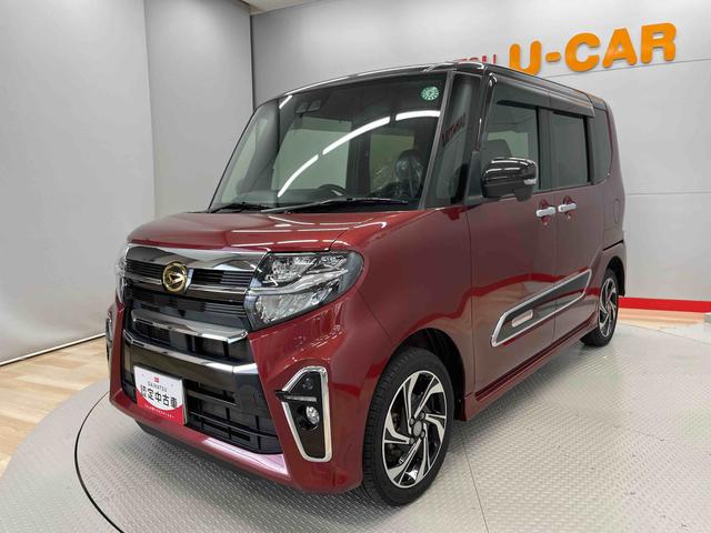 タントカスタムＲＳスタイルセレクション（宮城県）の中古車