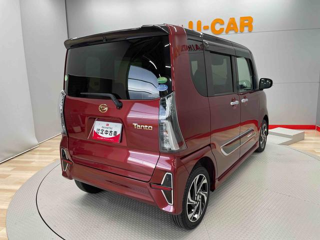 タントカスタムＲＳスタイルセレクション（宮城県）の中古車