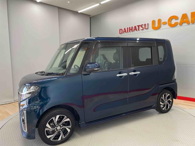 タントカスタムＸ（宮城県）の中古車