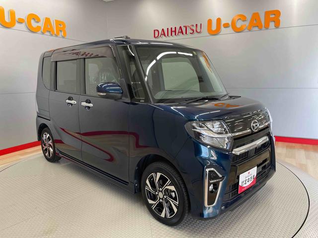 タントカスタムＸ（宮城県）の中古車