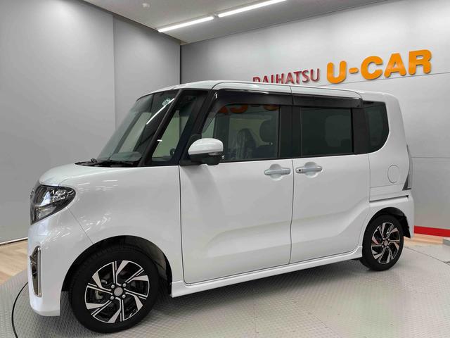 タントカスタムＸセレクション（宮城県）の中古車