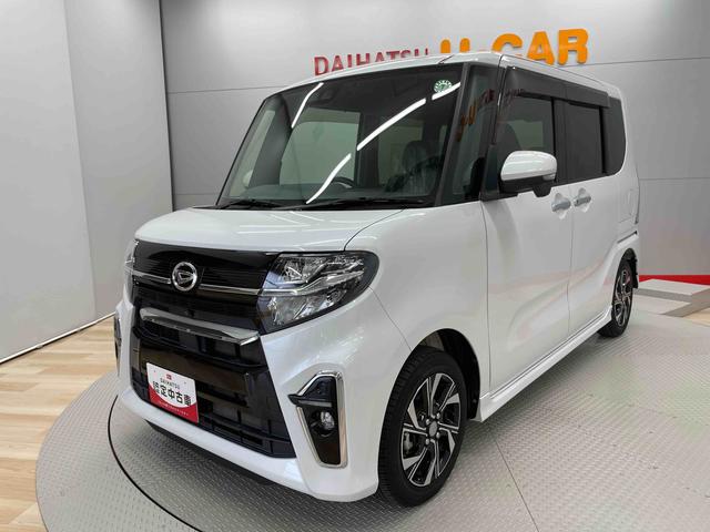 タントカスタムＸセレクション（宮城県）の中古車