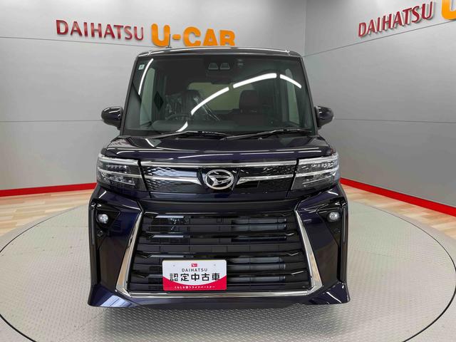 タントカスタムＲＳ（宮城県）の中古車