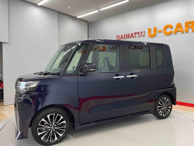 タントカスタムＲＳ（宮城県）の中古車