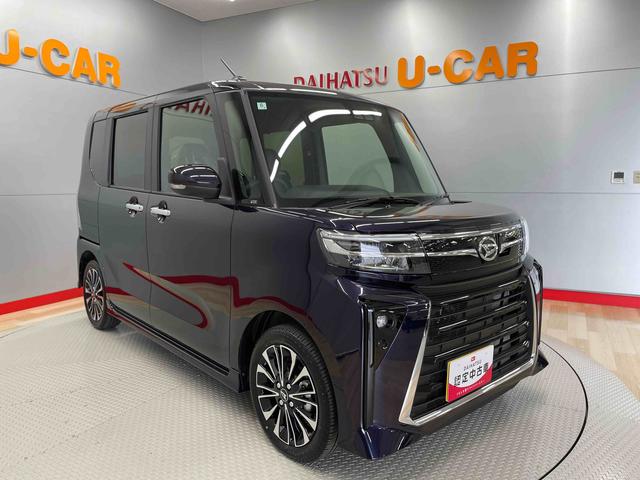 タントカスタムＲＳ（宮城県）の中古車