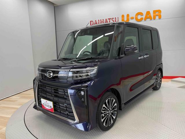 タントカスタムＲＳ（宮城県）の中古車