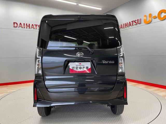 タントカスタムＸ（宮城県）の中古車