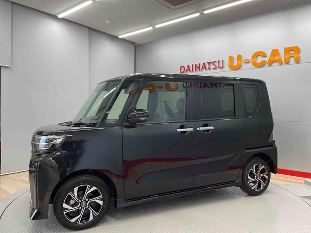 タントカスタムＸ（宮城県）の中古車