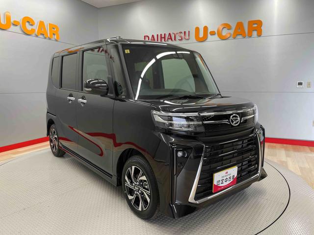 タントカスタムＸ（宮城県）の中古車