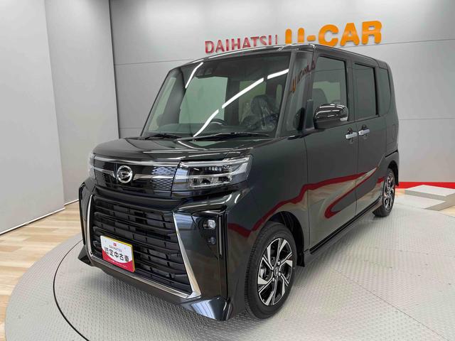 タントカスタムＸ（宮城県）の中古車