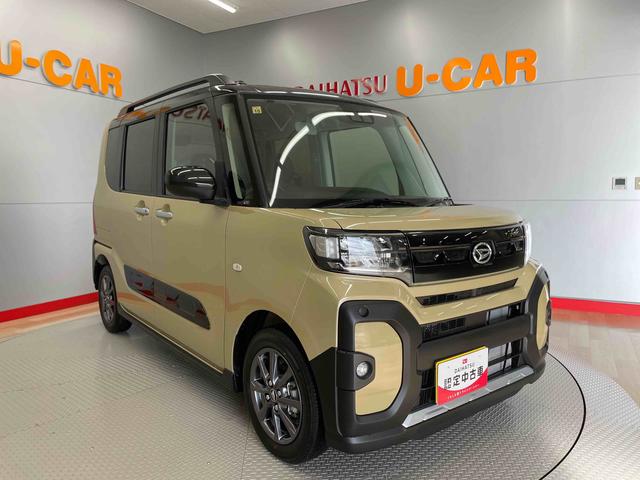 タントファンクロス（宮城県）の中古車