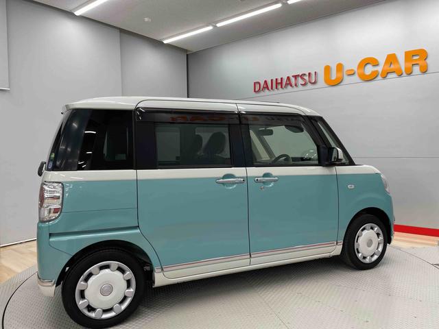 ムーヴキャンバスＸメイクアップリミテッド　ＳＡIII（宮城県）の中古車