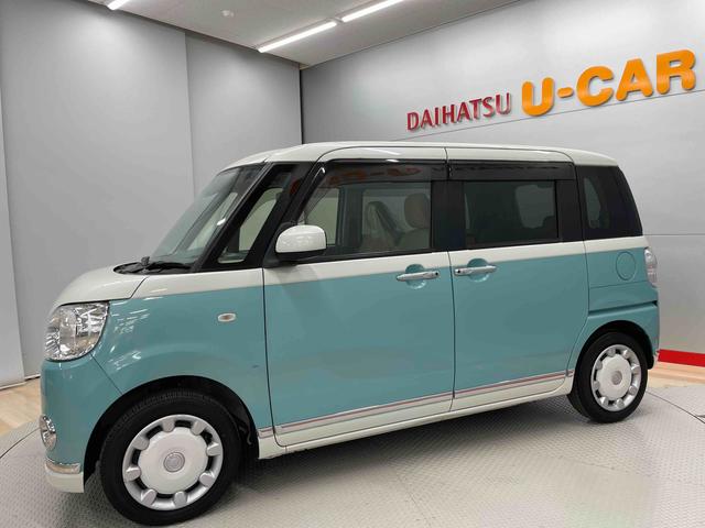 ムーヴキャンバスＸメイクアップリミテッド　ＳＡIII（宮城県）の中古車