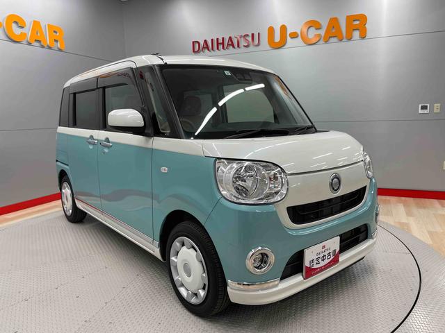 ムーヴキャンバスＸメイクアップリミテッド　ＳＡIII（宮城県）の中古車