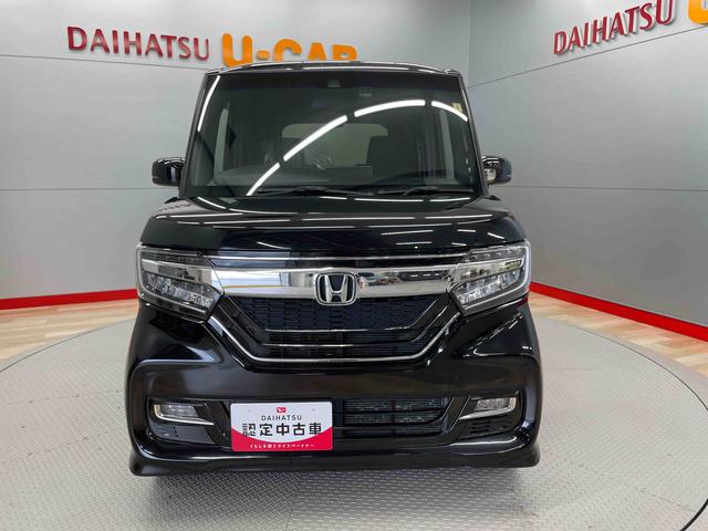 Ｎ−ＢＯＸカスタムＧ・Ｌホンダセンシング（宮城県）の中古車