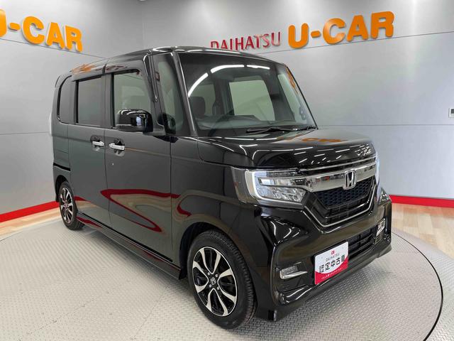 Ｎ−ＢＯＸカスタムＧ・Ｌホンダセンシング（宮城県）の中古車