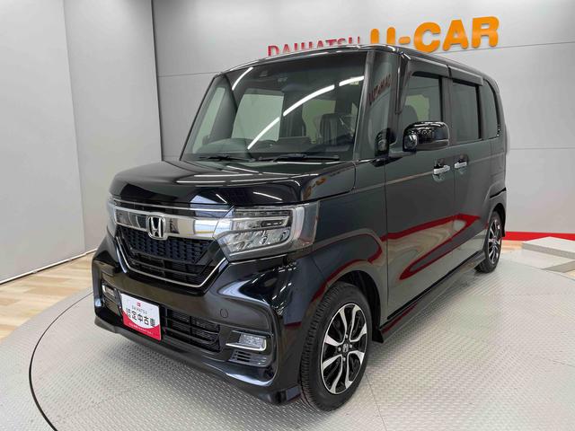 Ｎ−ＢＯＸカスタムＧ・Ｌホンダセンシング（宮城県）の中古車