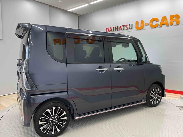 タントカスタムＲＳ（宮城県）の中古車