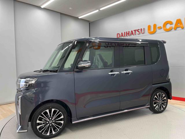 タントカスタムＲＳ（宮城県）の中古車