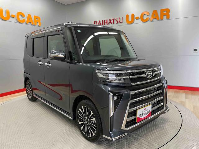 タントカスタムＲＳ（宮城県）の中古車